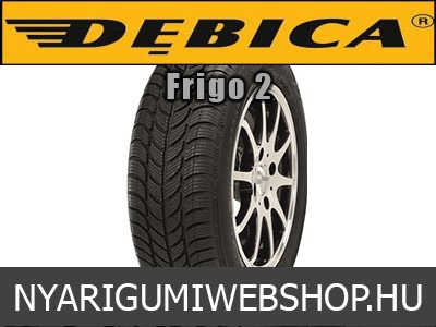 Debica - Frigo 2