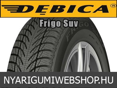 Debica - Frigo SUV