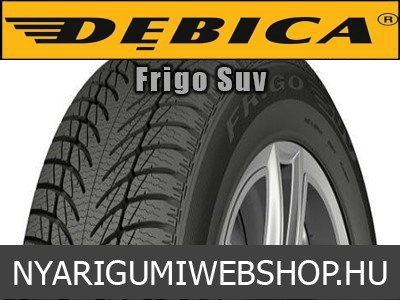 DEBICA Frigo SUV