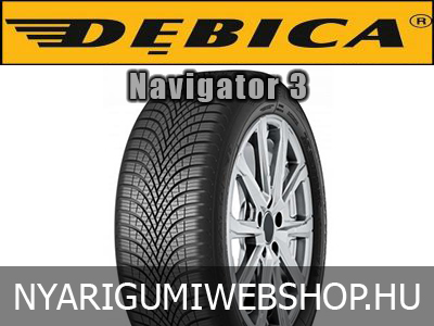 DEBICA NAVIGATOR 3 - négyévszakos