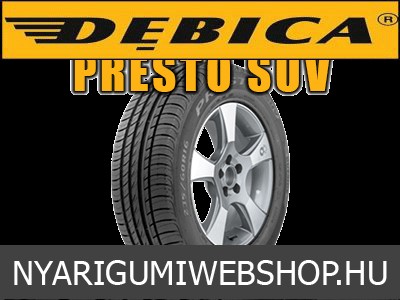 DEBICA PRESTO SUV