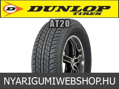 Dunlop - AT20