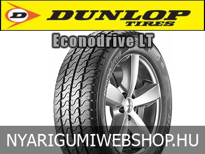 Dunlop - ECONODRIVE LT