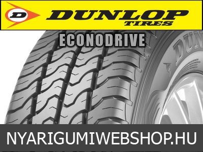 DUNLOP ECONODRIVE