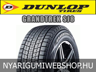 DUNLOP GRANDTREK SJ8