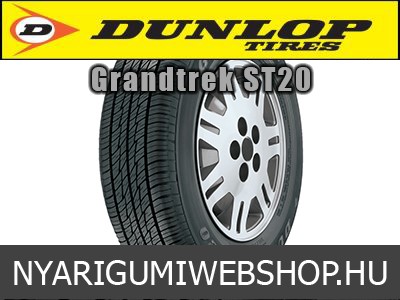 DUNLOP GRANDTREK ST20