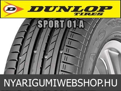 Dunlop - SP SPORT 01 A