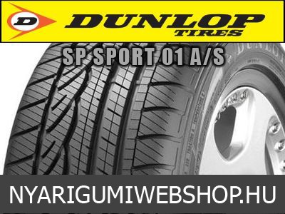 DUNLOP SP SPORT 01 A/S