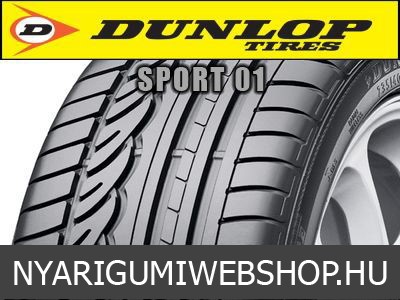 DUNLOP SP SPORT 01