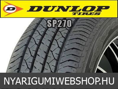 DUNLOP SP SPORT 270