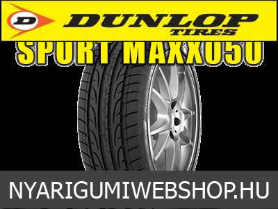 DUNLOP SP SPORT MAXX 050