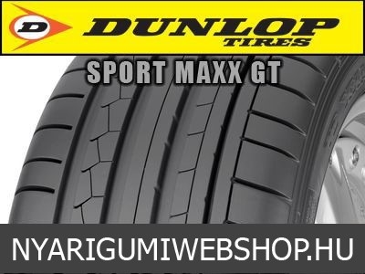 DUNLOP SP SPORT MAXX GT