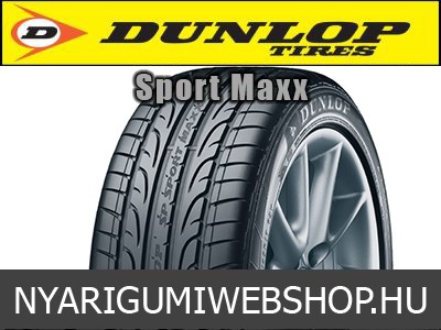Dunlop - SP SPORT MAXX