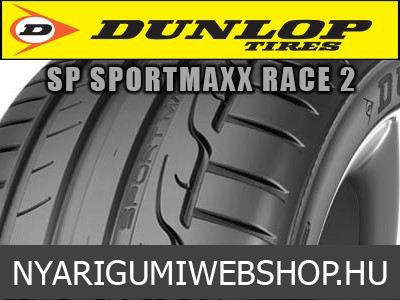 DUNLOP SP SPORTMAXX RACE 2