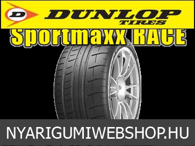 Dunlop - SP SPORTMAXX RACE