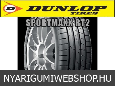 Dunlop - SP SPORTMAXX RT 2
