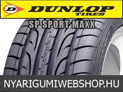 Dunlop - SP SPORTMAXX