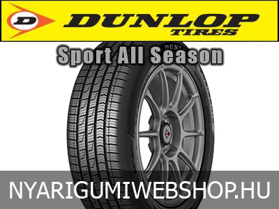 Dunlop - SPORT ALL SEASON