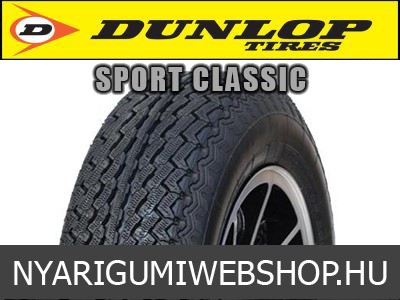 DUNLOP SPORT CLASSIC - nyárigumi