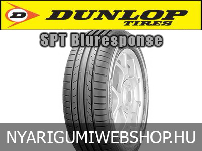 DUNLOP SPT BLURESPONSE DOT