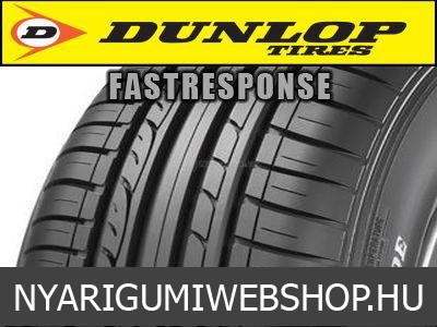 Dunlop - SPT FASTRESPONSE