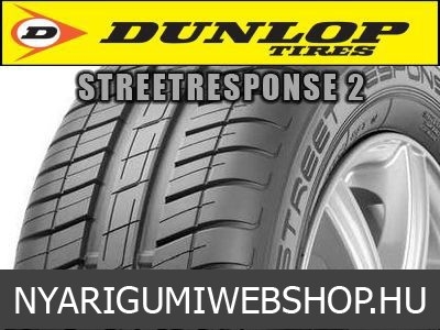 DUNLOP STREET RESPONSE 2