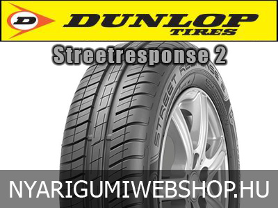 DUNLOP STREETRESPONSE 2 DOT5115