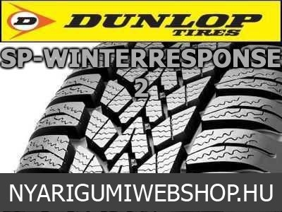 Dunlop - WINTER RESPONSE 2