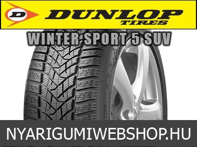 DUNLOP Winter Sport 5 SUV