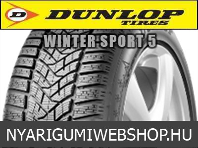 Dunlop - Winter Sport 5