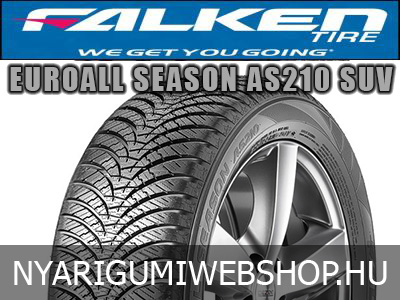 Falken - EUROALL SEASON AS210 SUV