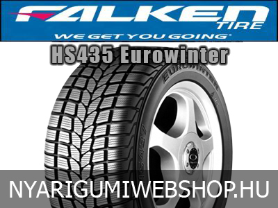 Falken - HS435 Eurowinter