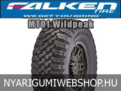 Falken - MT01 Wildpeak