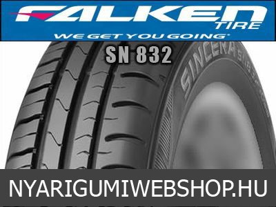 FALKEN SN832