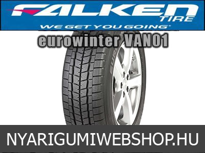 Falken - Van01 Eurowinter