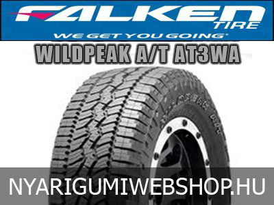 FALKEN WILDPEAK A/T AT3WA