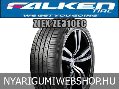 Falken - ZIEX ZE310EC