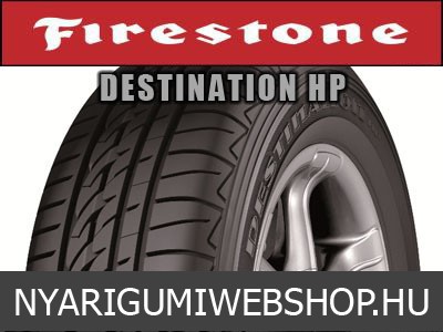 FIRESTONE DESTINATION HP