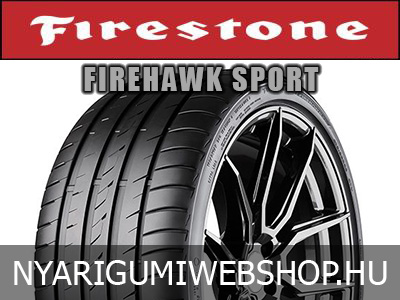 FIRESTONE FIREHAWK SPORT - nyárigumi