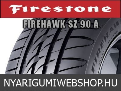 FIRESTONE FIREHAWK SZ90 - nyárigumi