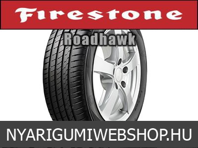 FIRESTONE ROADHAWK - nyárigumi