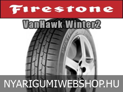 FIRESTONE VANHAWK 2 WINTER