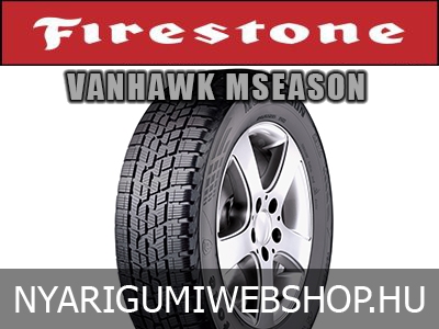 Firestone - VANHAWK MULTISEASON