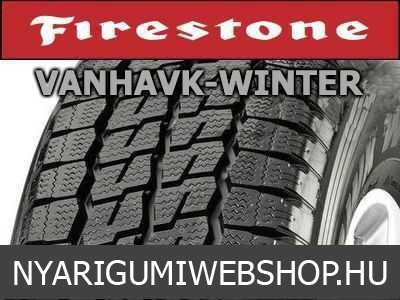 Firestone - VanHawk Winter