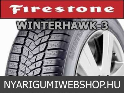 FIRESTONE Winterhawk 3