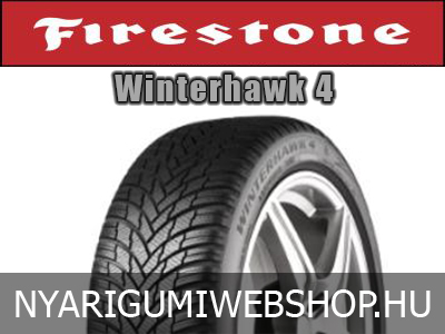 FIRESTONE Winterhawk 4 - téligumi