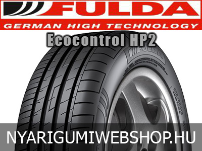 FULDA ECOCONTROL HP 2