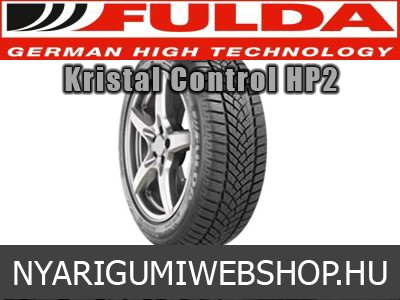 FULDA Kristal Control HP2