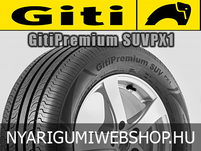 Giti - GitiPremium SUVPX1