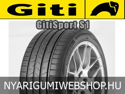 Giti - GitiSport S1 SUV